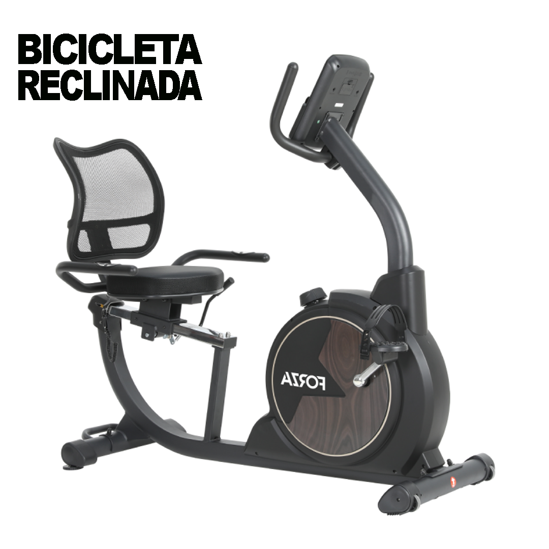 Bicicleta Reclinada Magnética