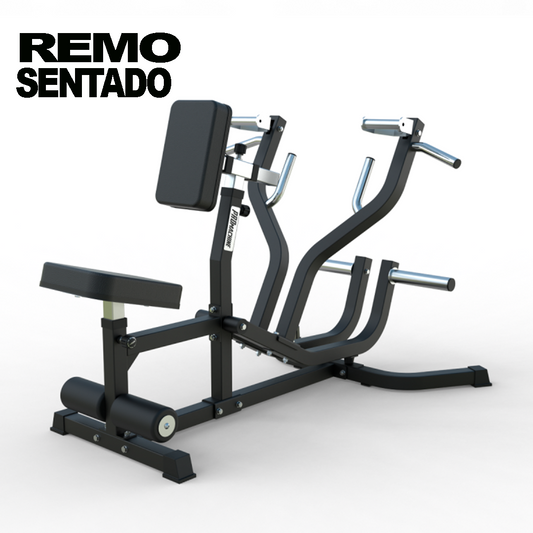 Remo Sentado | Seated Row