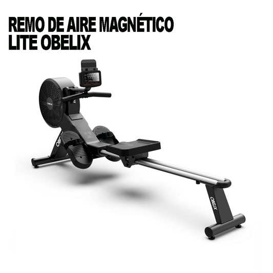 Remo De Aire Magnético Lite Series | Obelix