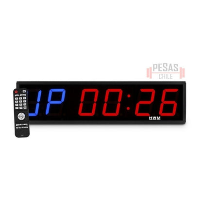 Rep Timer | HWM