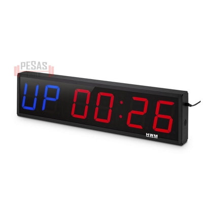 Rep Timer | HWM