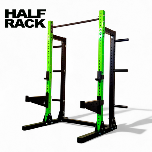 Half Rack Alto Tráfico | FEDESPORT