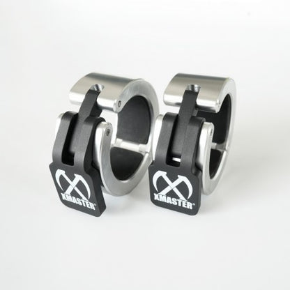 Collarines Olímpicos Aluminio (Par) | XMASTER