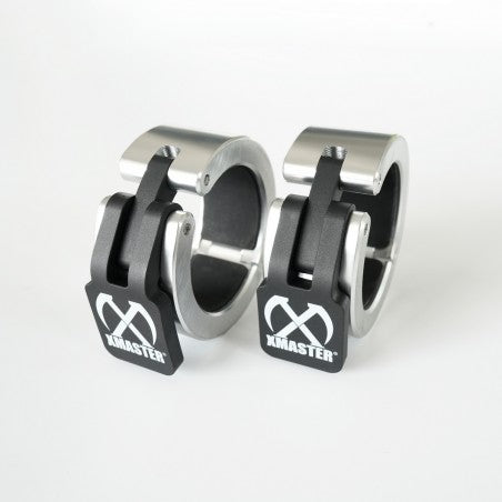 Collarines Olímpicos Aluminio (Par) | XMASTER