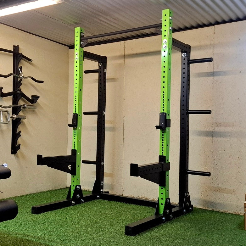 Half Rack Alto Tráfico | FEDESPORT