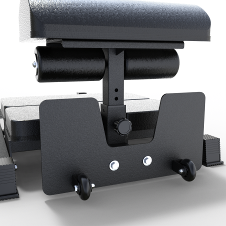 Banco Hip Thrust/Nordic Curl