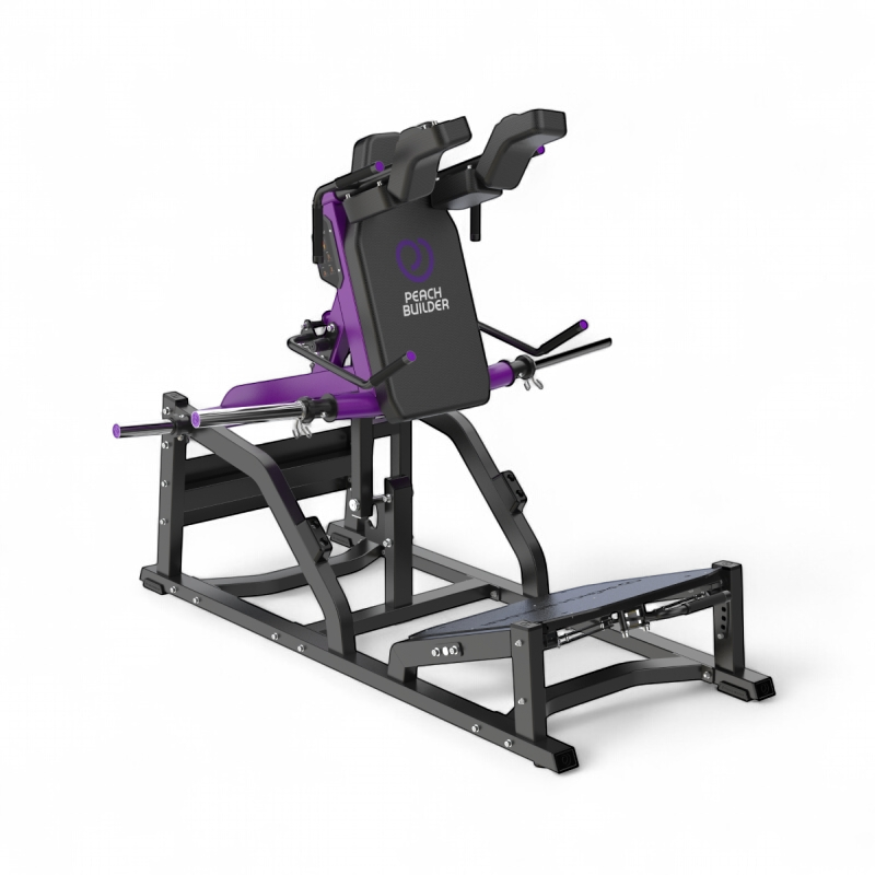 V-Squat | Peach Builder