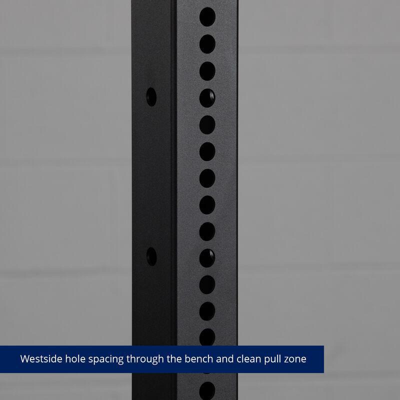 Half Rack Alto Tráfico | FEDESPORT