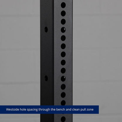 Half Rack Alto Tráfico | FEDESPORT