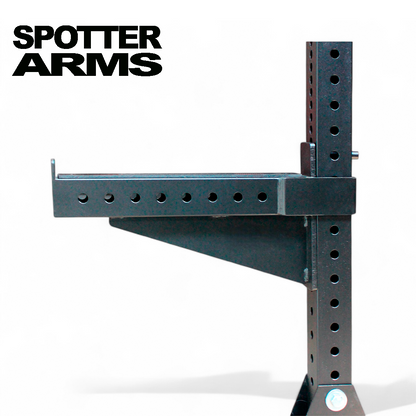 Par Spotter Arms Para Racks 75x75