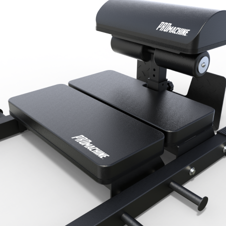 Banco Hip Thrust/Nordic Curl