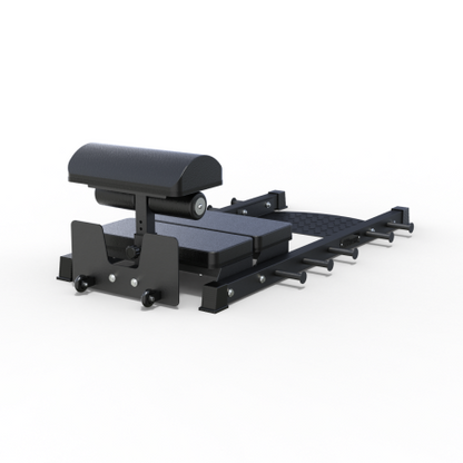 Banco Hip Thrust/Nordic Curl