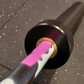 Barra Olímpica Cerakote Pink Camo 500lb 15kg | HWM