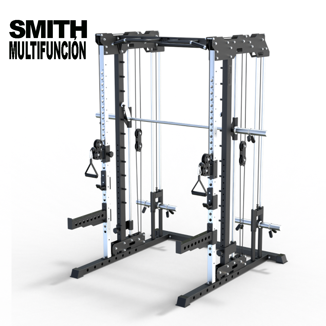 Multifuncional Smith ZR Series