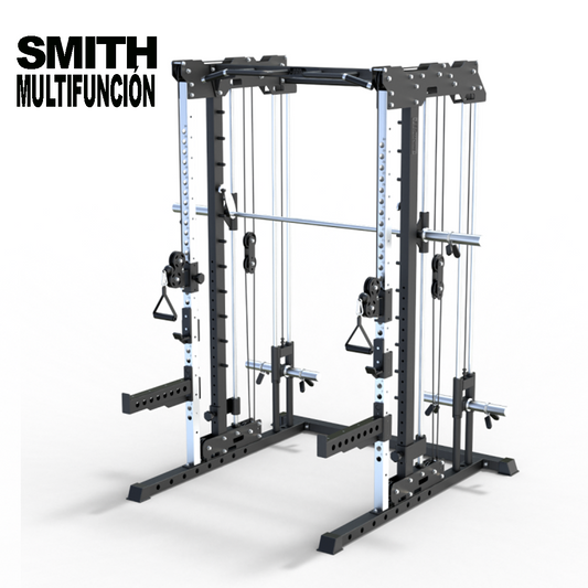 Multifuncional Smith ZR Series