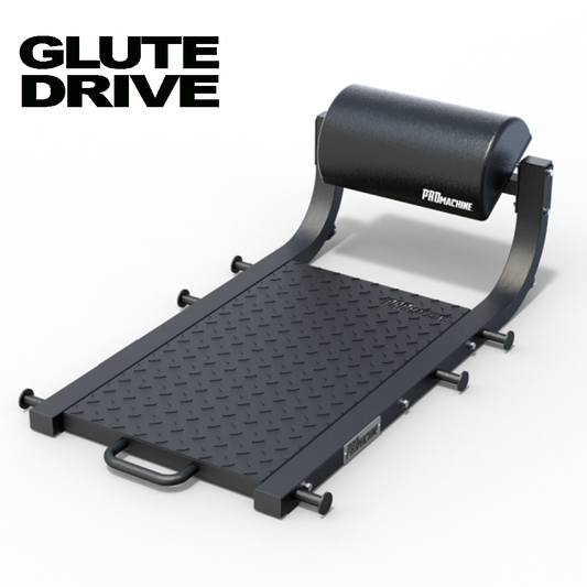 Banco Hip Thrust 1.0 | Glute Drive