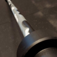 Barra Olímpica Cerakote Black Camo 700lb 20kg | HWM