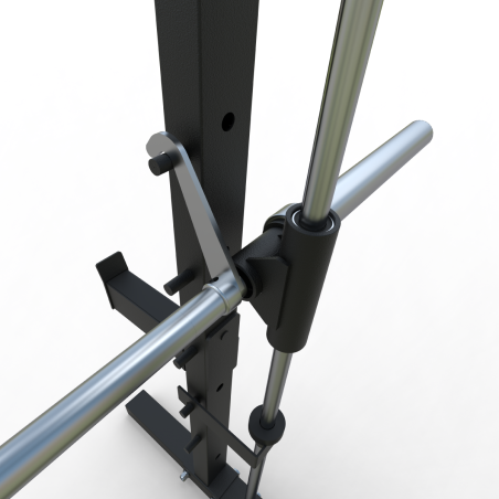 Jaula Smith Machine