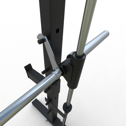 Jaula Smith Machine