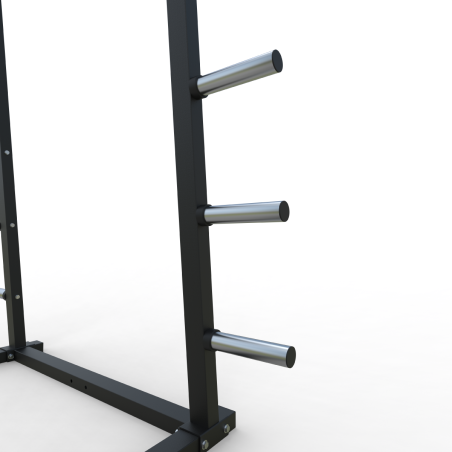 Jaula Smith Machine