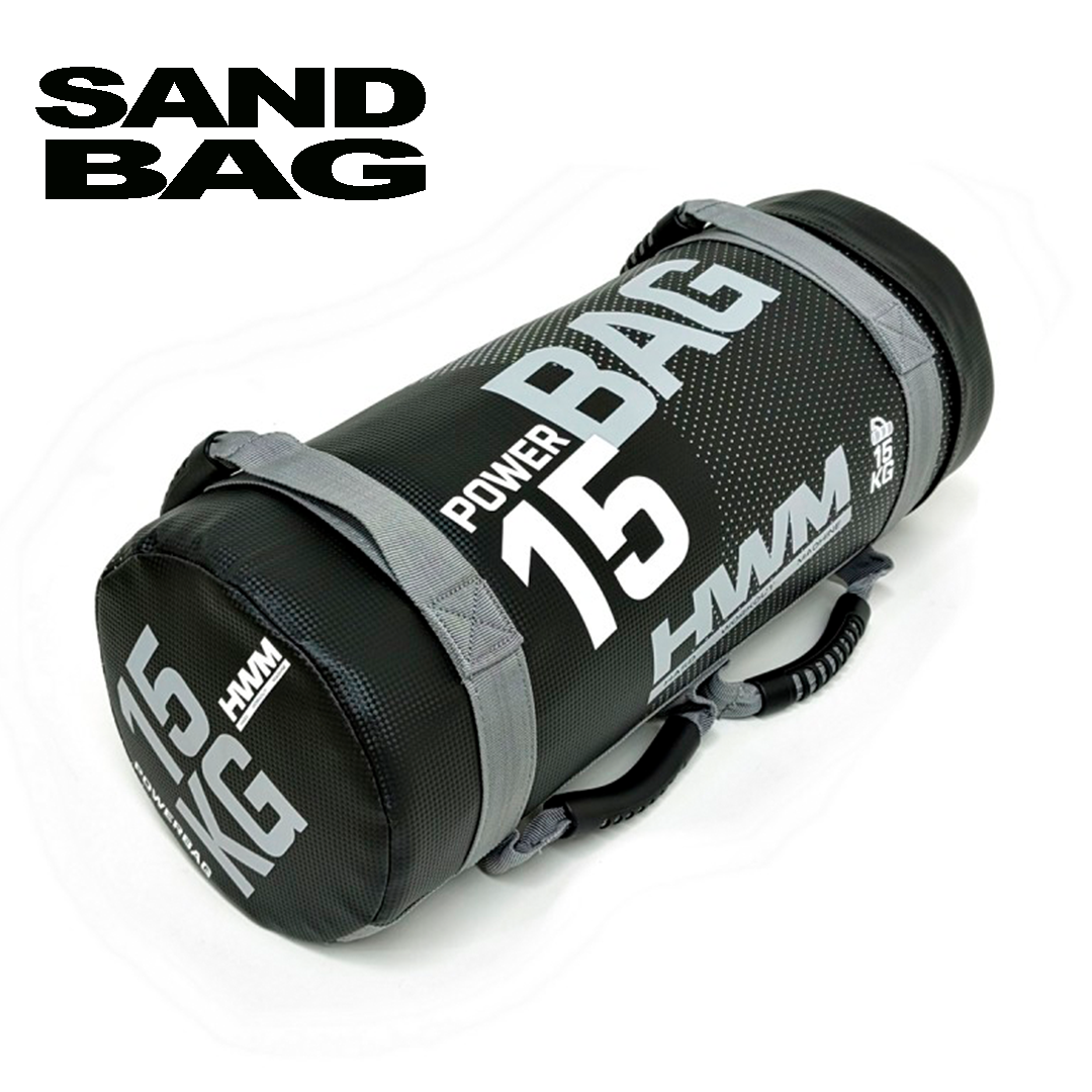 Sand Bag Training 15kg | HWM