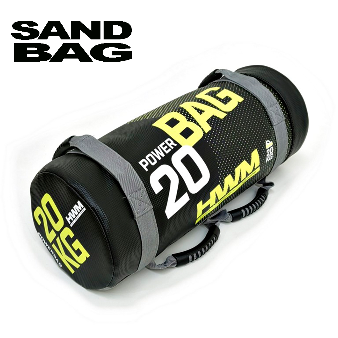 Sand Bag Training 20kg | HWM