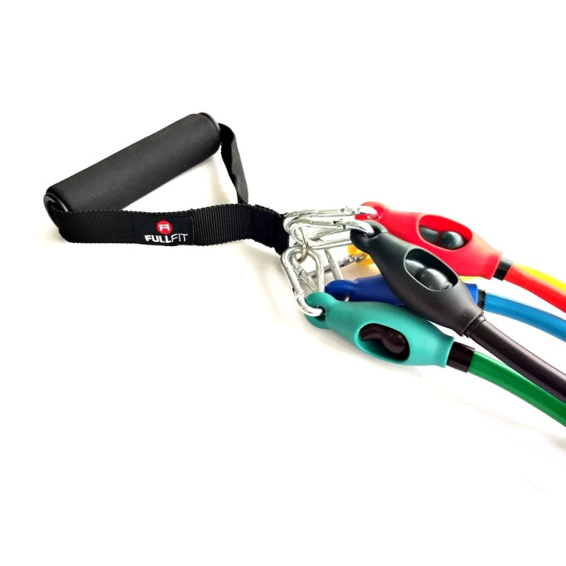 Set Tubos Elásticos