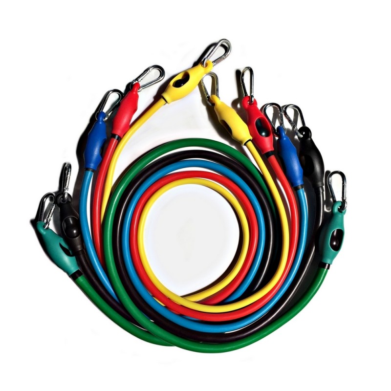 Set Tubos Elásticos