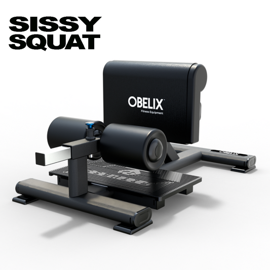 Banco Sissy Squat MO 2.0 | Obelix
