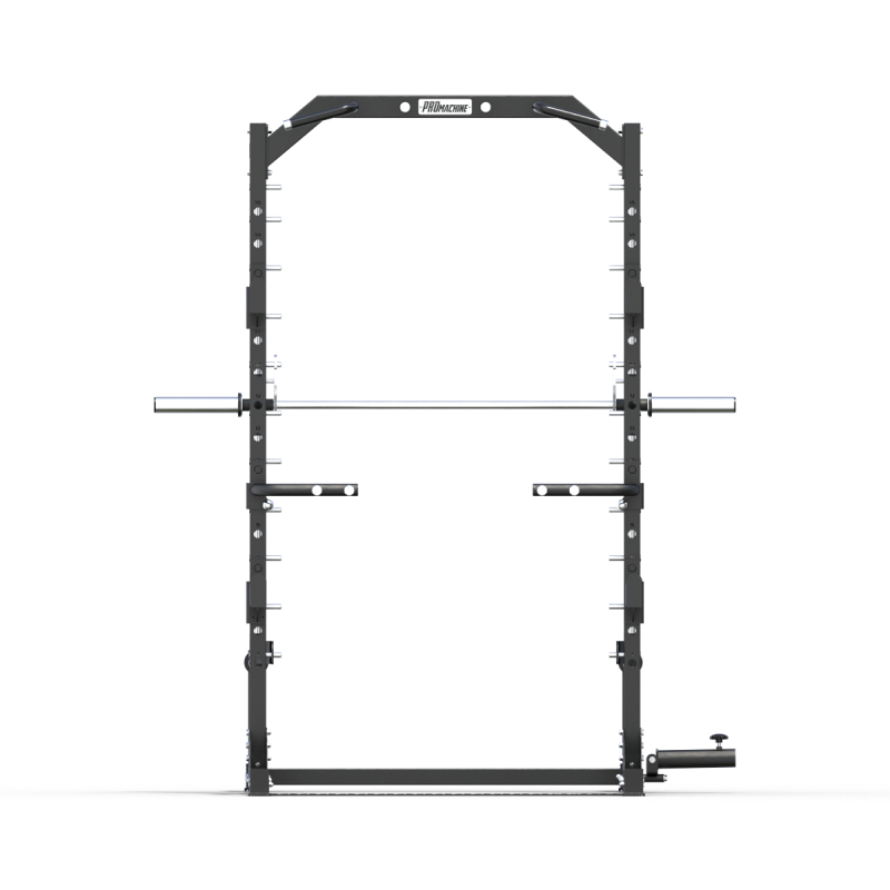 Smith Machine Half Rack ZR Series