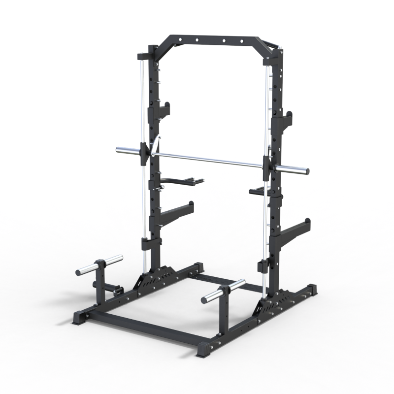 Smith Machine Half Rack ZR Series