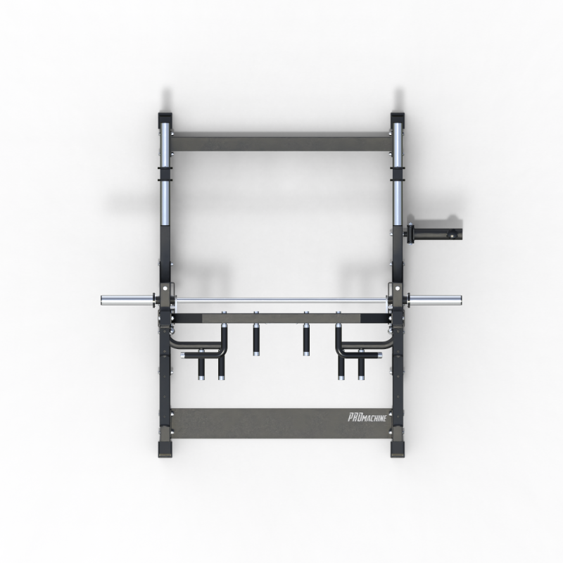 Smith Machine Half Rack ZR Series