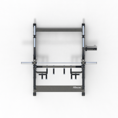 Smith Machine Half Rack ZR Series