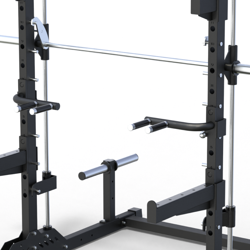 Smith Machine Half Rack ZR Series