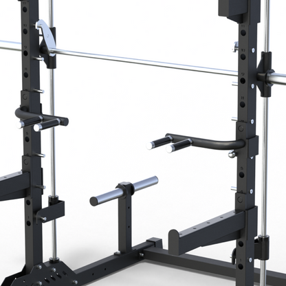 Smith Machine Half Rack ZR Series