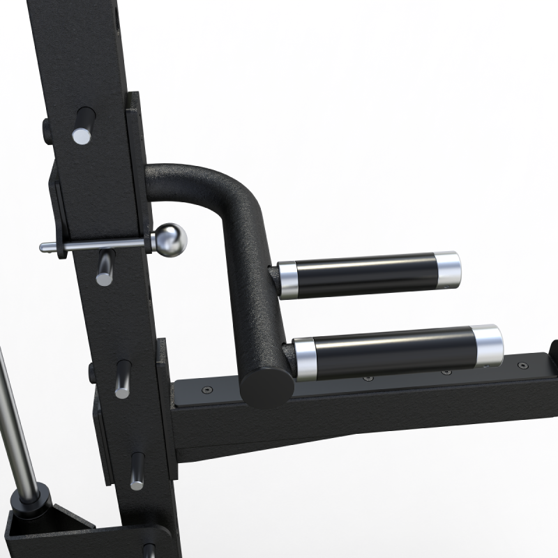 Smith Machine Half Rack ZR Series