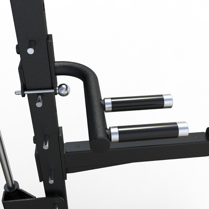 Smith Machine Half Rack ZR Series