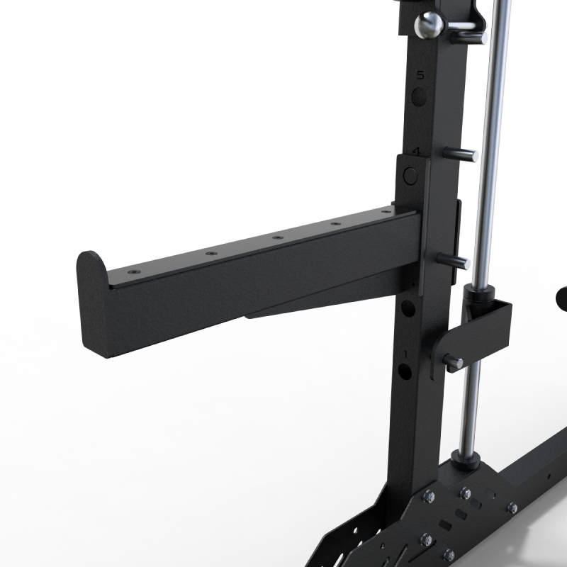 Smith Machine Half Rack ZR Series