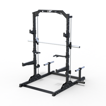 Smith Machine Half Rack