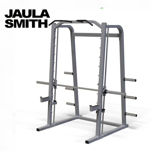 Jaula Smith Multipower - Jaula de Sentadillas - Squat