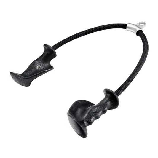 Soga de Tríceps Ergonómica - Accesorio Polea | Obelix