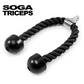 Soga de Tríceps - Accesorio Polea