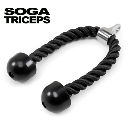 Soga de Tríceps - Accesorio Polea