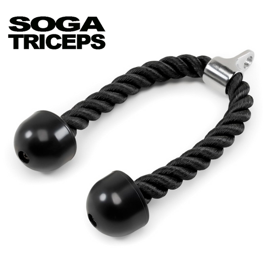 Soga de Tríceps - Accesorio Polea