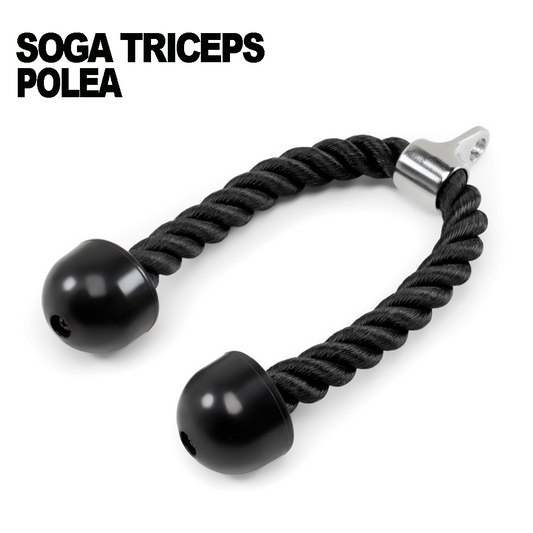 Soga de Tríceps - Accesorio Polea | Obelix