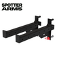 Par Spotter Arms Para Racks 60x60