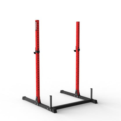 Squat Rack Red