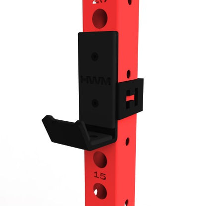 Squat Rack Red