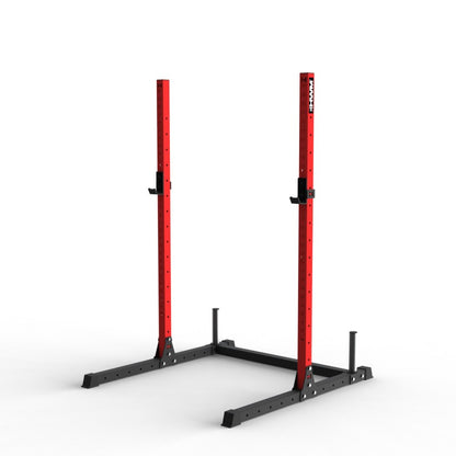 Squat Rack Red