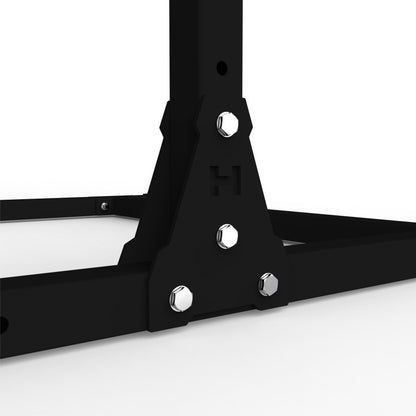 Squat Rack Black